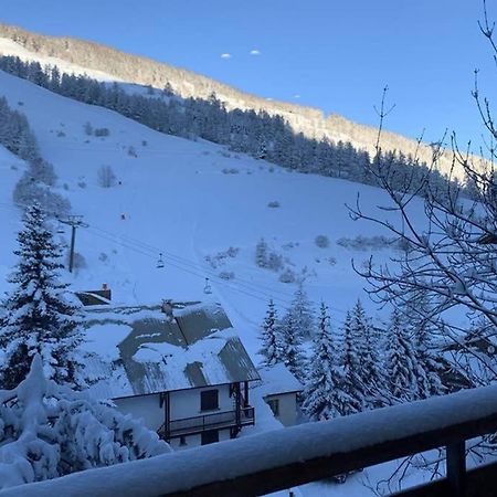 Appartement Vars Sainte Marie 6 personnes Esterno foto