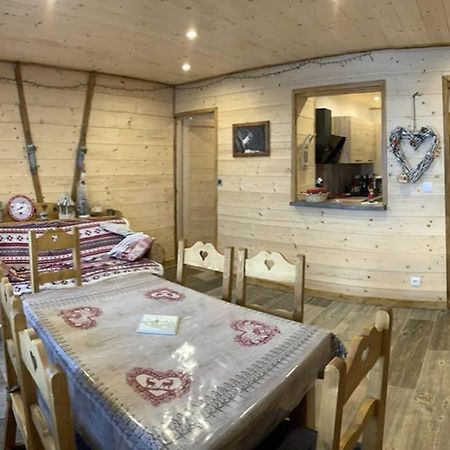 Appartement Vars Sainte Marie 6 personnes Esterno foto