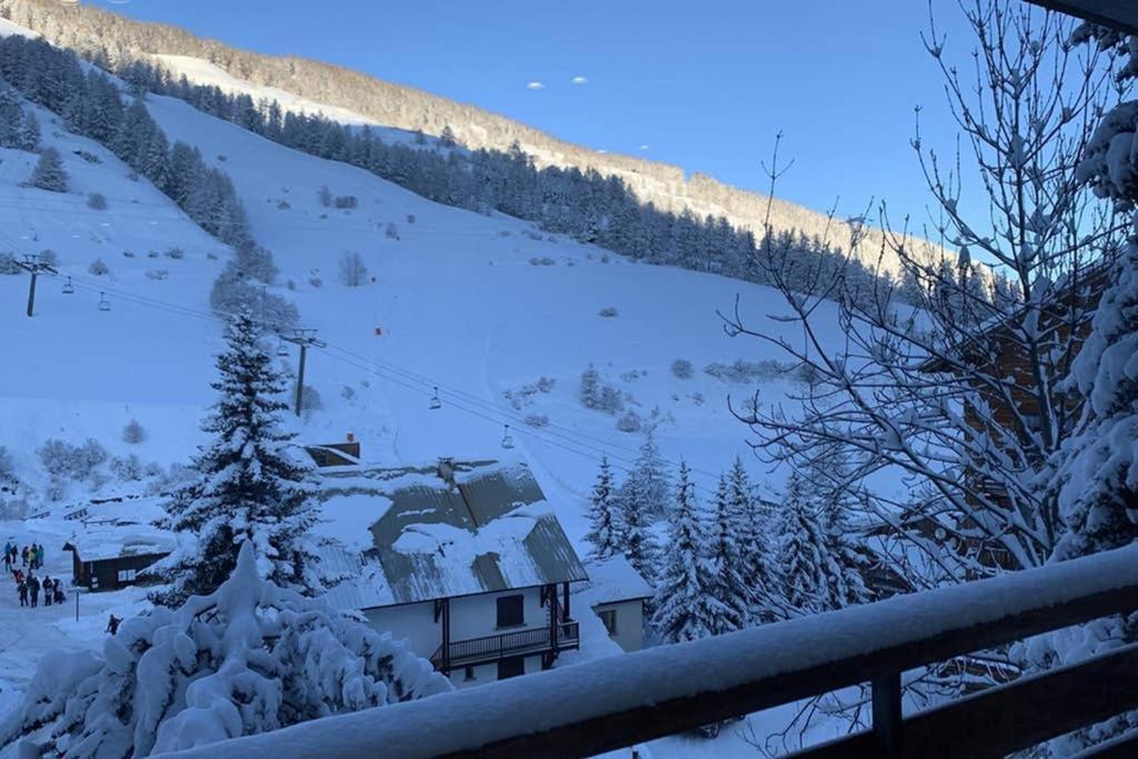 Appartement Vars Sainte Marie 6 personnes Esterno foto