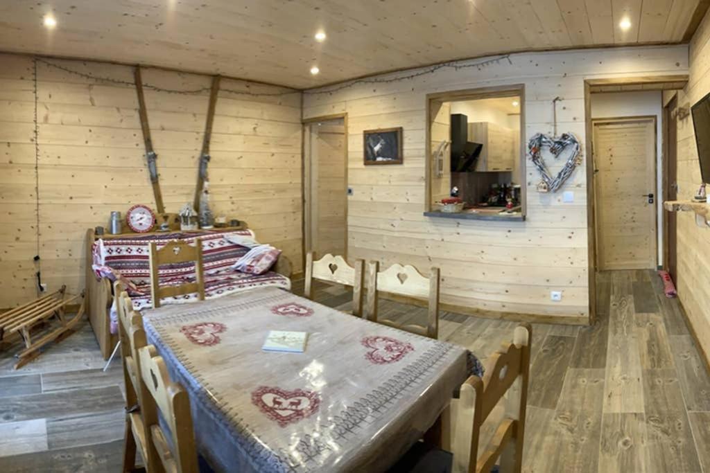 Appartement Vars Sainte Marie 6 personnes Esterno foto