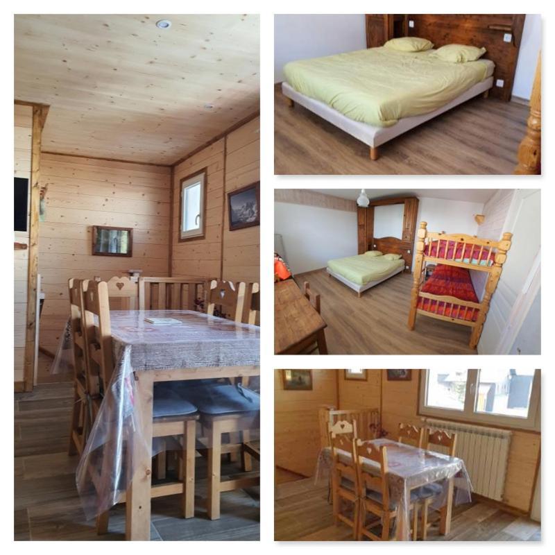 Appartement Vars Sainte Marie 6 personnes Esterno foto