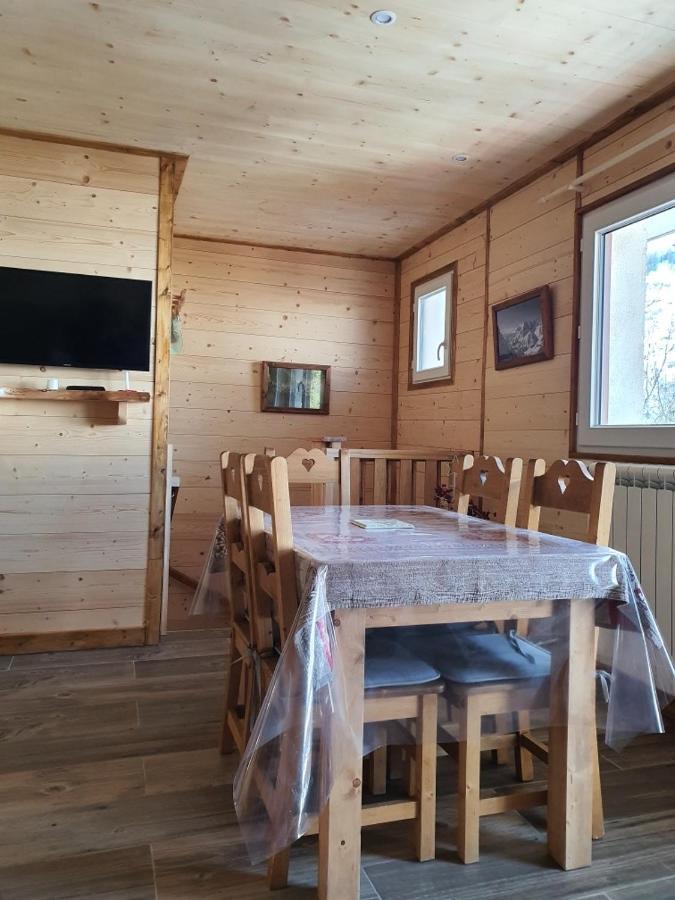 Appartement Vars Sainte Marie 6 personnes Esterno foto