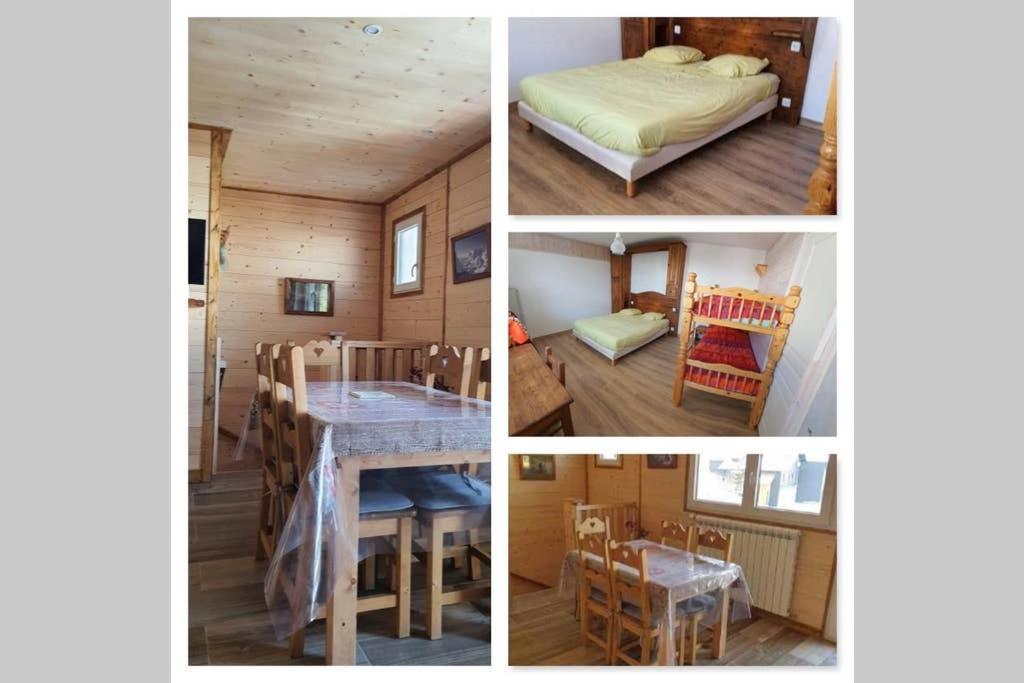 Appartement Vars Sainte Marie 6 personnes Esterno foto