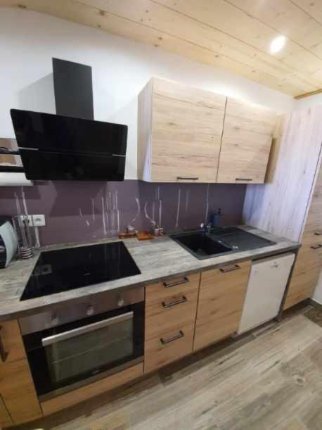 Appartement Vars Sainte Marie 6 personnes Esterno foto
